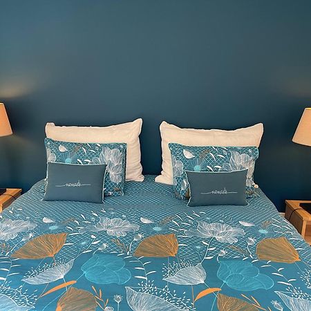 Entre Terre Et Ciel Bed & Breakfast Remuzat Ngoại thất bức ảnh
