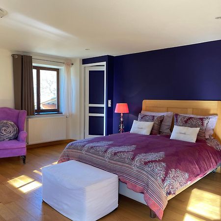 Entre Terre Et Ciel Bed & Breakfast Remuzat Ngoại thất bức ảnh