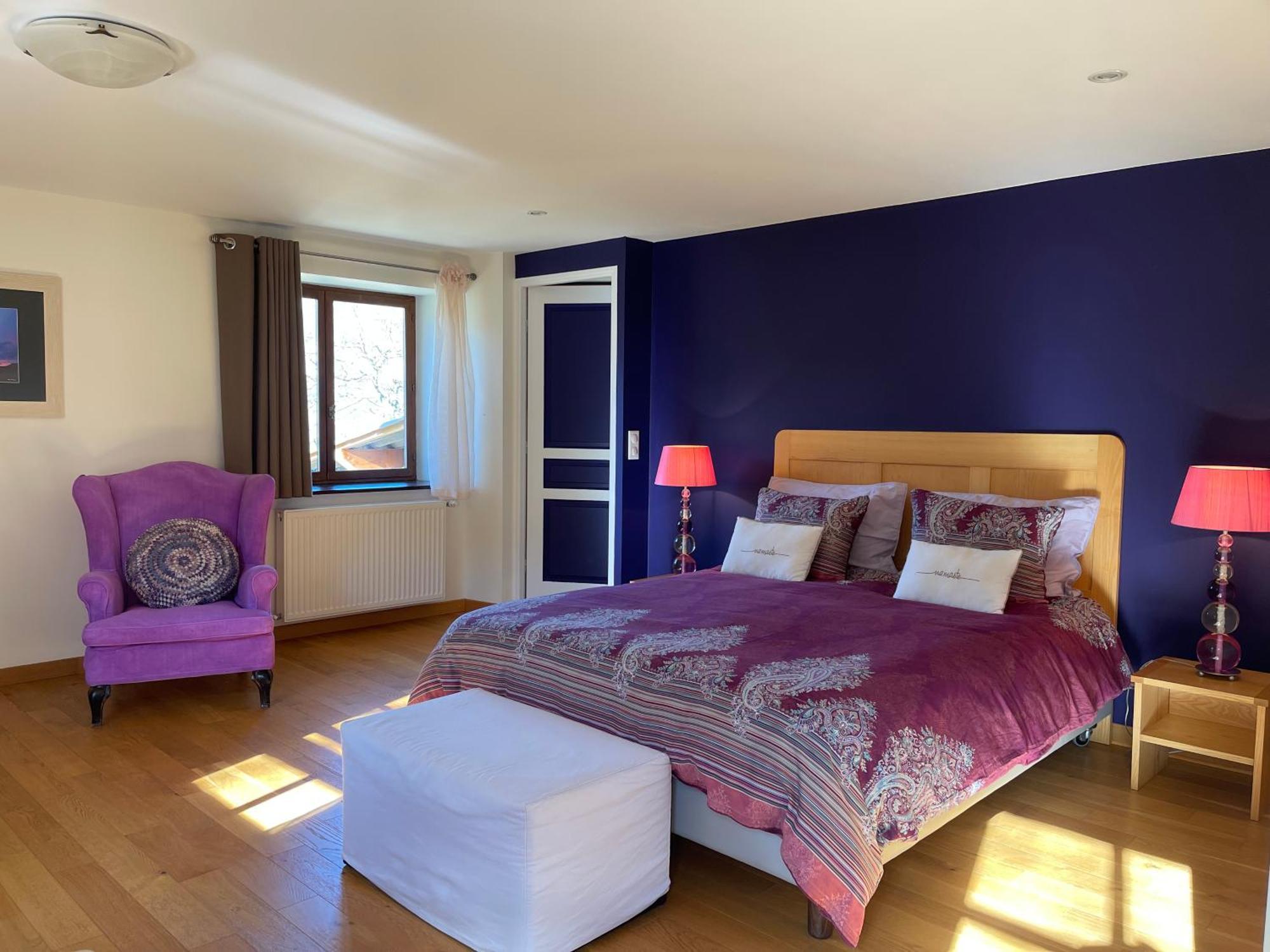 Entre Terre Et Ciel Bed & Breakfast Remuzat Ngoại thất bức ảnh
