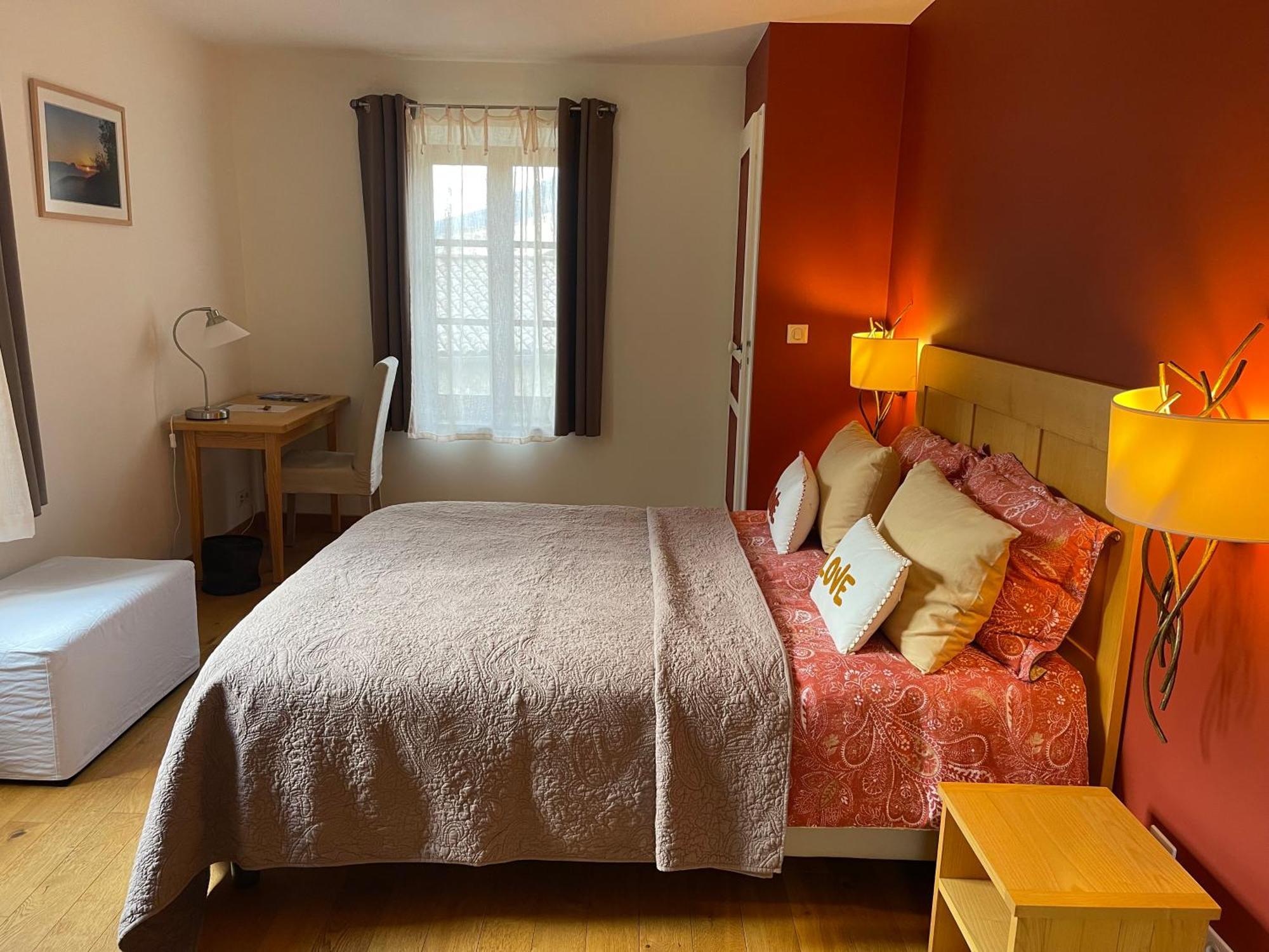 Entre Terre Et Ciel Bed & Breakfast Remuzat Ngoại thất bức ảnh
